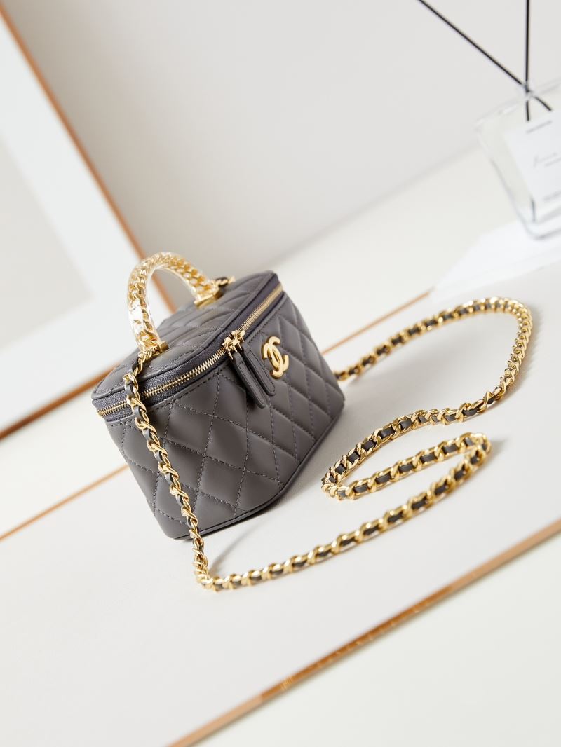 Ch**el cosmetic bags